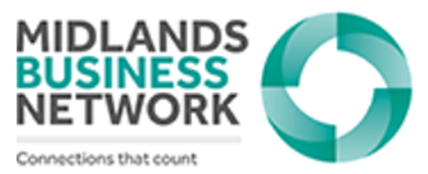 Logo for the Midlands Business Network