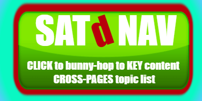 IMAGE Bunny Hop SATdNAV to Key Topics List